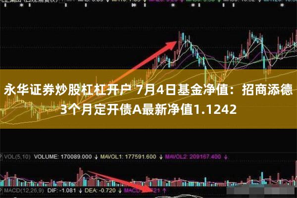 永华证券炒股杠杠开户 7月4日基金净值：招商添德3个月定开债A最新净值1.1242